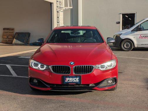 2014 BMW 428 i