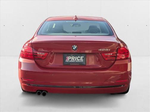 2014 BMW 428 i