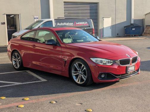 2014 BMW 428 i