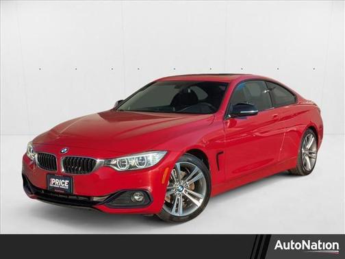 2014 BMW 428 i