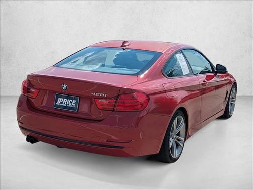 2014 BMW 428 i