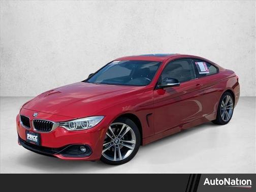 2014 BMW 428 i