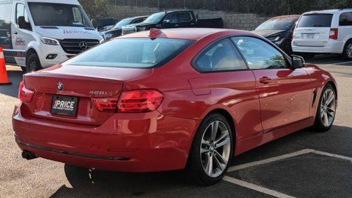 2014 BMW 428 i