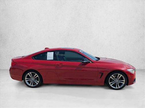 2014 BMW 428 i