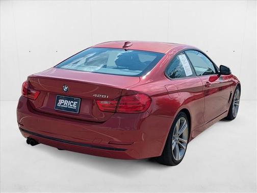 2014 BMW 428 i