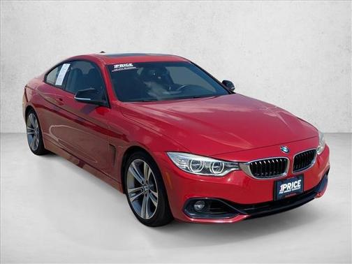 2014 BMW 428 i