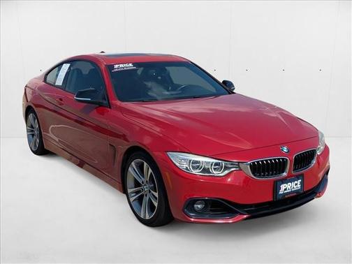 2014 BMW 428 i