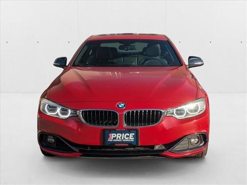 2014 BMW 428 i