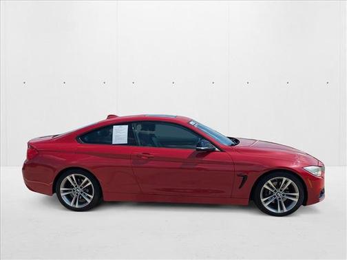 2014 BMW 428 i