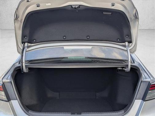 Silver/Gray 2023 Honda Accord LX 1.5T