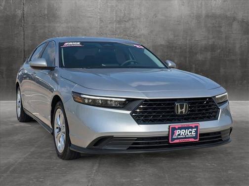 2023 Honda Accord LX 1.5T