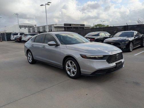 2023 Honda Accord LX 1.5T