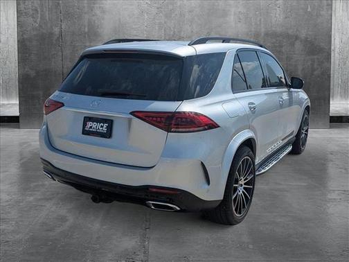 2020 Mercedes-Benz GLE 350 Base