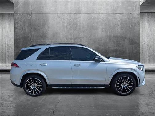 2020 Mercedes-Benz GLE 350 Base