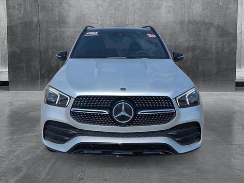 2020 Mercedes-Benz GLE 350 Base