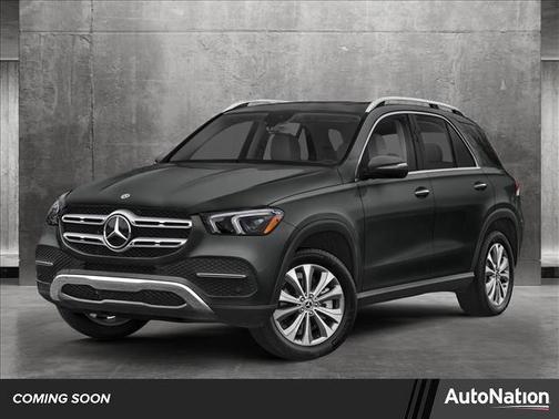 2020 Mercedes-Benz GLE 350 Base