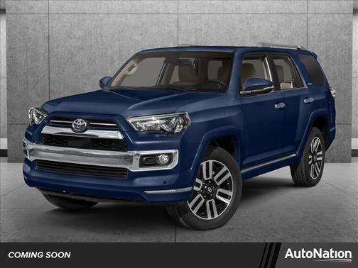 2023 Toyota 4Runner Limited