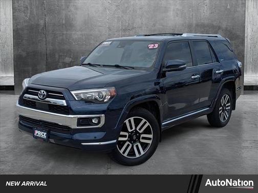 2023 Toyota 4Runner Limited