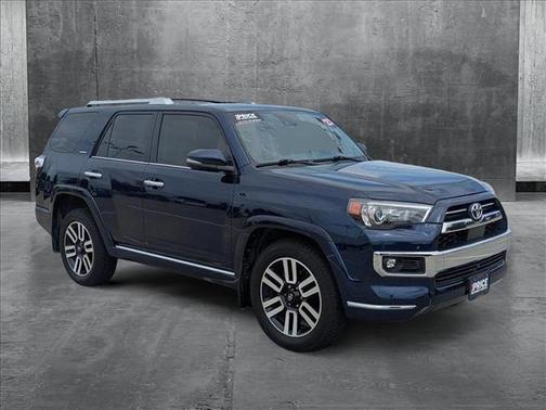 2023 Toyota 4Runner Limited
