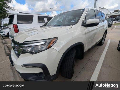 2019 Honda Pilot EX-L