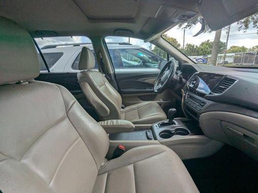 2019 Honda Pilot EX-L