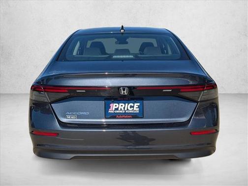 2024 Honda Accord EX 1.5T