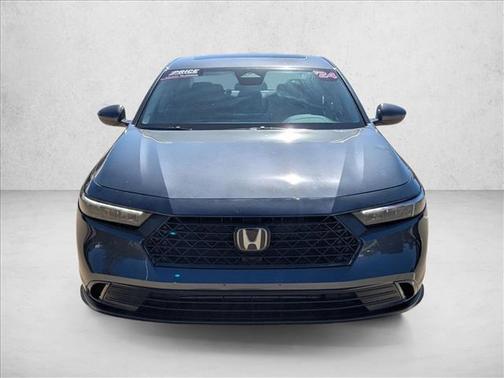 2024 Honda Accord EX 1.5T