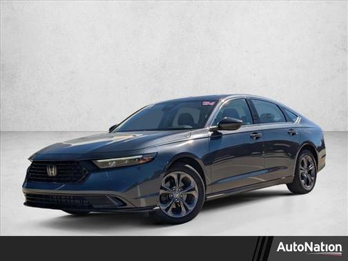 2024 Honda Accord EX 1.5T