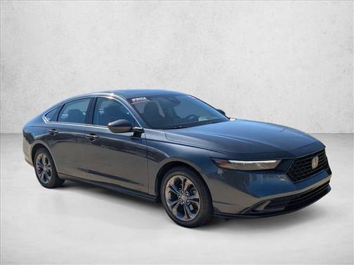 2024 Honda Accord EX 1.5T