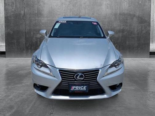 2015 Lexus IS 250 Base