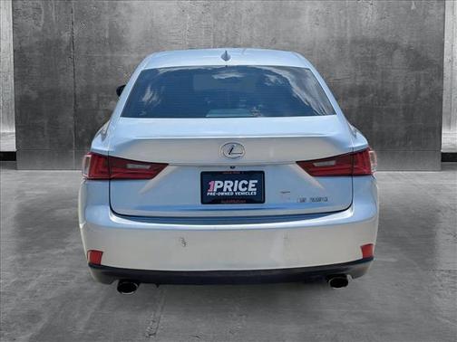 2015 Lexus IS 250 Base