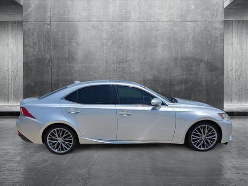 2015 Lexus IS 250 Base