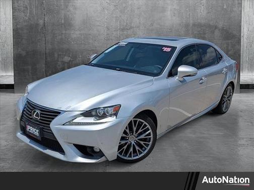 2015 Lexus IS 250 Base
