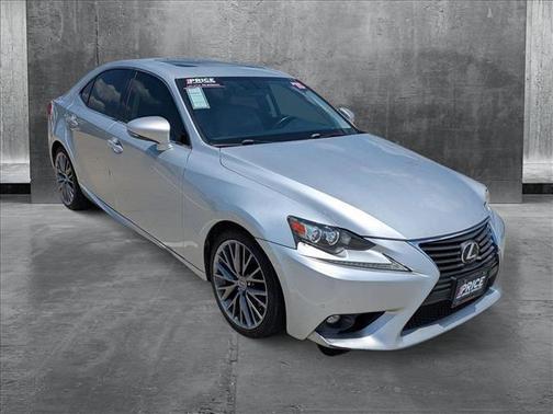 2015 Lexus IS 250 Base