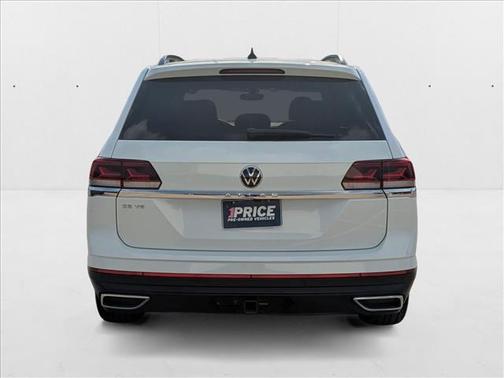 2021 Volkswagen Atlas 3.6L SE w/Technology