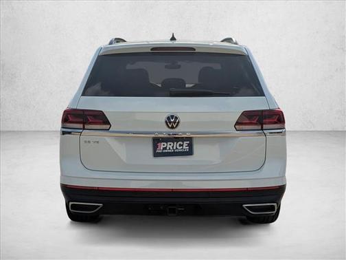 2021 Volkswagen Atlas 3.6L SE w/Technology