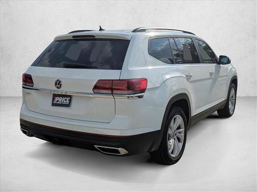 2021 Volkswagen Atlas 3.6L SE w/Technology