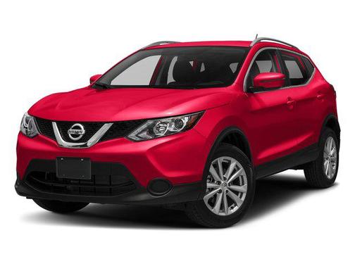 2017 Nissan Rogue Sport SV