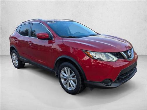 2017 Nissan Rogue Sport SV