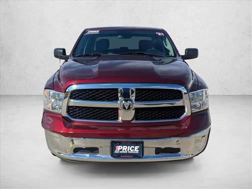 2021 RAM 1500 Classic SLT