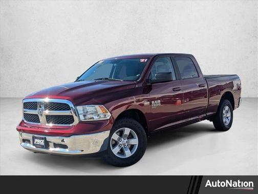 2021 RAM 1500 Classic SLT