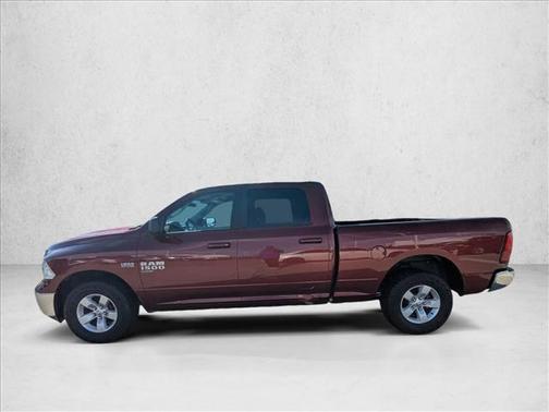 2021 RAM 1500 Classic SLT