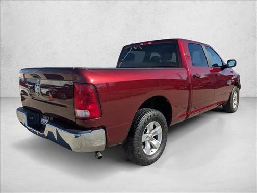 2021 RAM 1500 Classic SLT