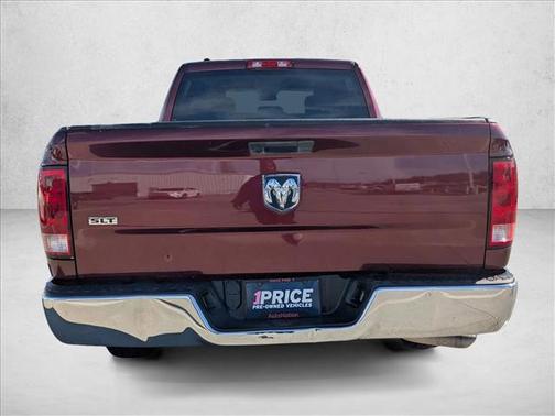 2021 RAM 1500 Classic SLT