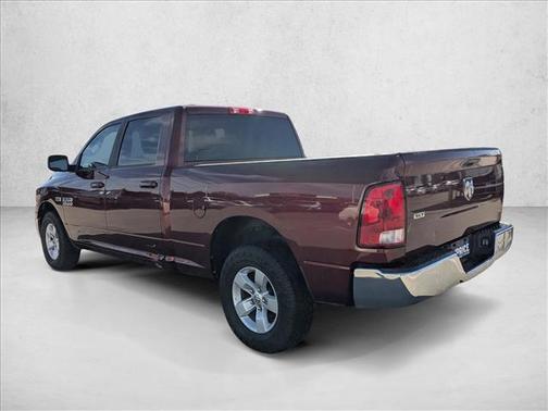 2021 RAM 1500 Classic SLT