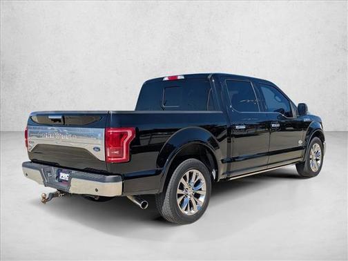 2017 Ford F-150 King Ranch
