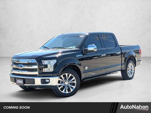 2017 Ford F-150 King Ranch