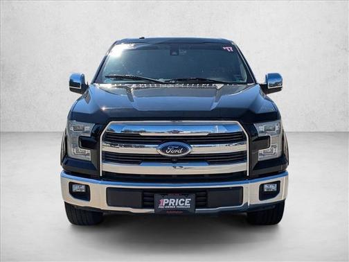 2017 Ford F-150 King Ranch