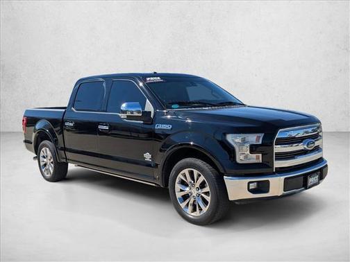 2017 Ford F-150 King Ranch