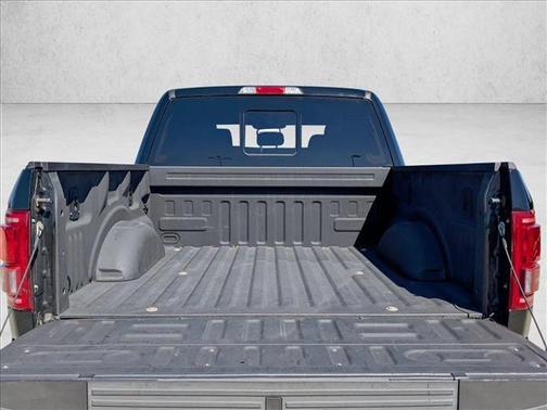 2017 Ford F-150 King Ranch